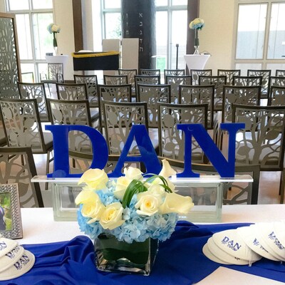 Acrylic Letters, Price per Letter, Candle Lighting Ceremony, Plastic ...