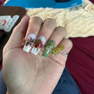 Erin added a photo of their purchase