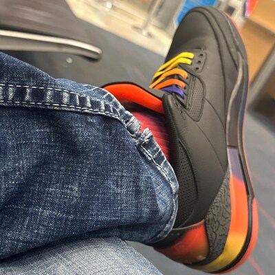 aj1 fearless reflective