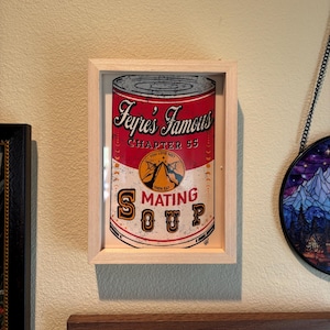 Alexandra added a photo of their purchase