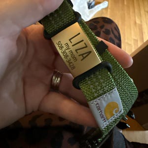 Stephanie added a photo of their purchase