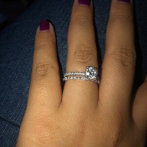 Evelyn added a photo of their purchase