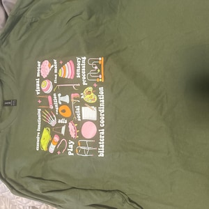 Kennedy added a photo of their purchase