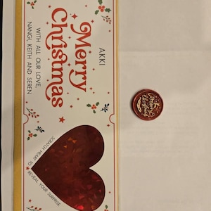Etsy buyer added a photo of their purchase