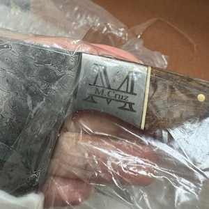Leslie added a photo of their purchase