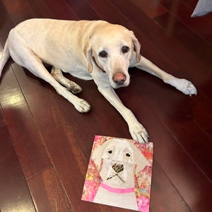 Kay added a photo of their purchase