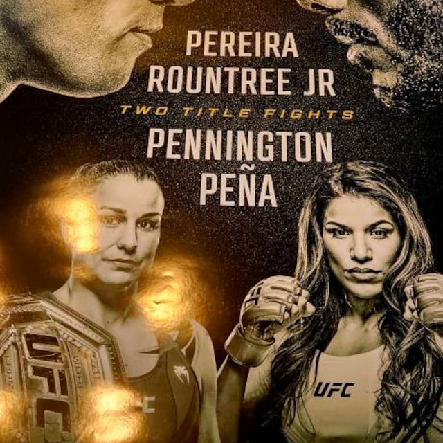 UFC 299 Live Results: Sean O’Malley Vs. Marlon Vera 2 - Foto 9