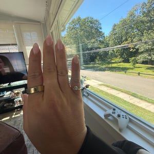 Michelle added a photo of their purchase