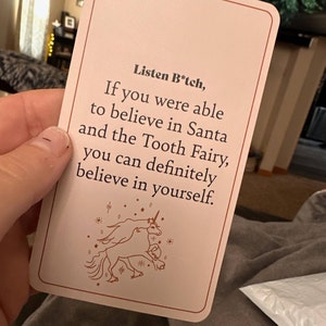 Comprador de Etsy ha añadido una foto de su compra