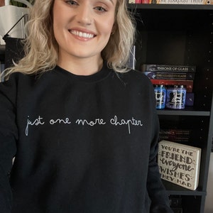 Sarah added a photo of their purchase