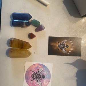 Caroline added a photo of their purchase