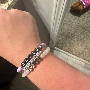 Comprador Etsy adicionaram uma foto da sua compra