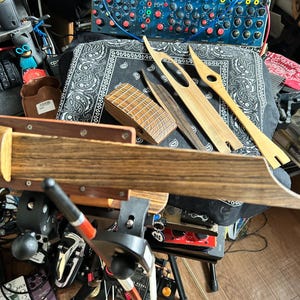 Desktop Daxophone Set - Made to Order - Etsy