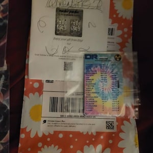 Shonna added a photo of their purchase