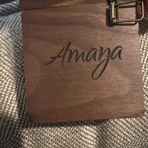 Annette added a photo of their purchase