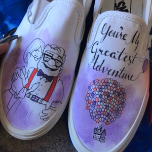 Disney Mickey and Minnie Love wedding shoes Etsy Disney Mickey and Minnie Love wedding shoes Etsy