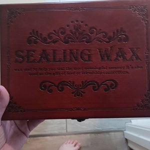 Kay added a photo of their purchase
