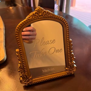 Mel added a photo of their purchase