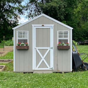 Michelle added a photo of their purchase