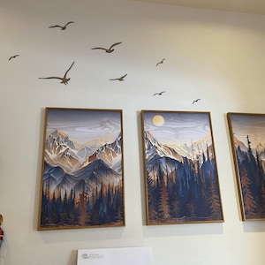 Comprador de Etsy ha añadido una foto de su compra