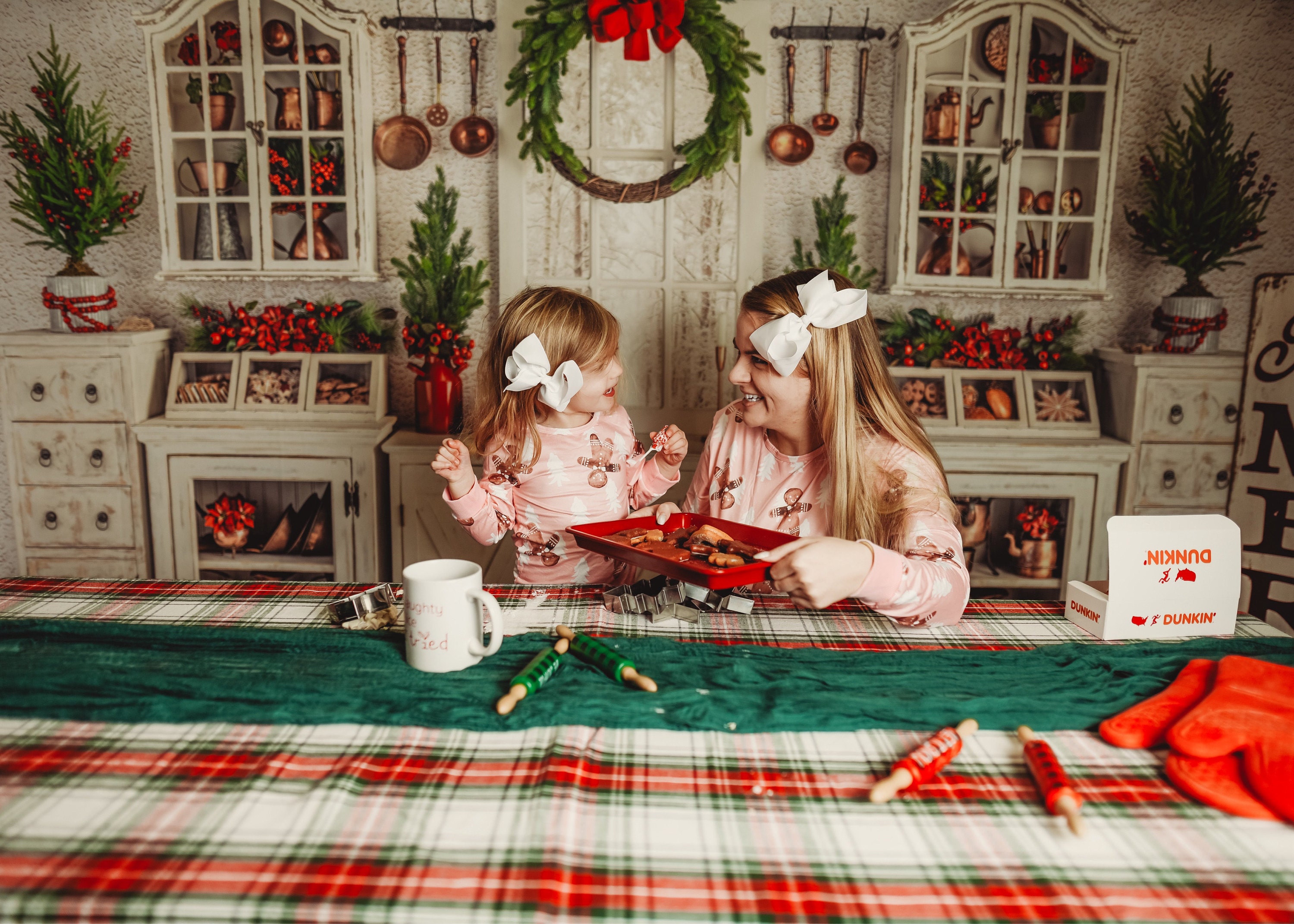 gingerbread pajamas, christma pajamas, christmas famili, family christmas, matching pajamas, pajamas partie, pajama party, family matching