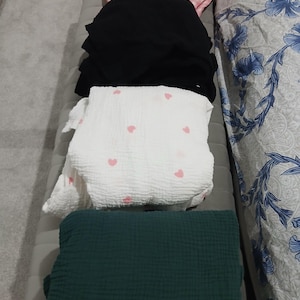 Woman added a photo of their purchase