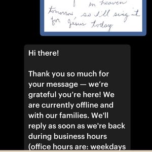 Penny added a photo of their purchase