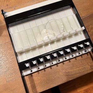 Rachel added a photo of their purchase
