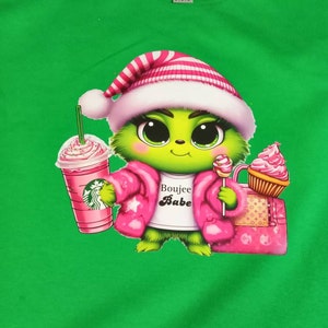 Christmas Character, Dtf/dtg/sublimation Printing/transfer Christmas Character, Dtf/dtg/sublimation Printing/transfer