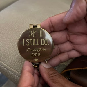 Julie added a photo of their purchase