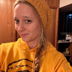 Alyssa added a photo of their purchase