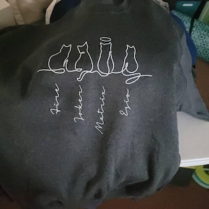 Catherine added a photo of their purchase