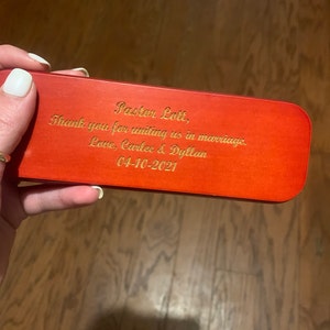 Carlee added a photo of their purchase