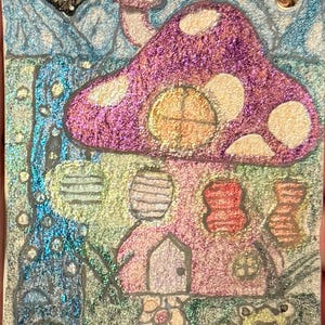 Etsy buyer added a photo of their purchase