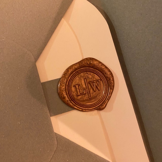 SWANGSA Custom Wax Seal Stamp, Personalized Image/Logo Customized Sealing  Stamp, Great for Decorating Wedding Party Invitations Gift Packings  (Image/Logo Customization) - Yahoo Shopping