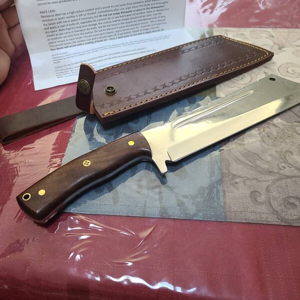 Georgia Hunter Bowie Knife | 16