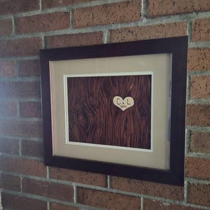 Clark added a photo of their purchase