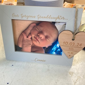 Janet added a photo of their purchase