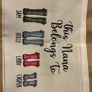 Sarah added a photo of their purchase