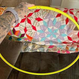 Hannah added a photo of their purchase