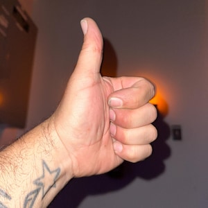 Mario added a photo of their purchase