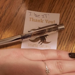 Hayley added a photo of their purchase