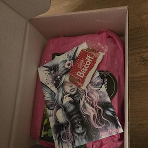 Tina added a photo of their purchase
