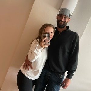 Sawyer heeft een foto van de aankoop toegevoegd