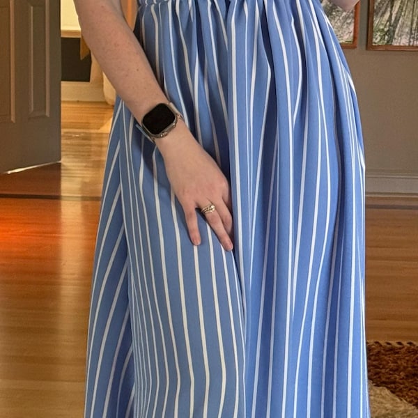 Chloe added a photo of their purchase