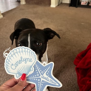 Comprador de Etsy ha añadido una foto de su compra