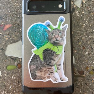 Etsy buyer added a photo of their purchase