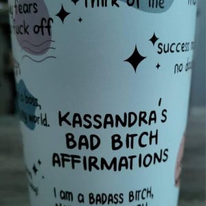 Kassie added a photo of their purchase