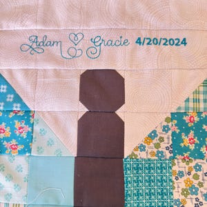 Etsy buyer added a photo of their purchase