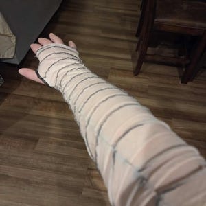 Etsy buyer added a photo of their purchase